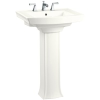 Pedestal Bathroom Sink 35-1/4'' x 23-15/16'' x 20-7/16'' Pedestal Bathroom Sink 35-1/4'' x 23-15/16'' x 20-7/16''