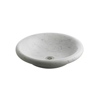 Vessel Style Bathroom Sink 17 x 4-5/16 Vessel Style Bathroom Sink 17 x 4-5/16