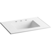 Bathroom Vanity Top 31'' x 22'' x 7-1/2'' Bathroom Vanity Top 31'' x 22'' x 7-1/2''