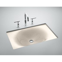 Undermount Bathroom Sink 24-3/4 x 15-5/8 x 5-7/8 Undermount Bathroom Sink 24-3/4 x 15-5/8 x 5-7/8