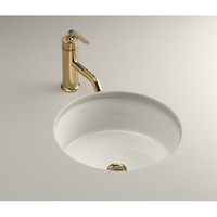 Undermount Bathroom Sink 15-3/4 x 15-3/4 x 6-3/4 Undermount Bathroom Sink 15-3/4 x 15-3/4 x 6-3/4