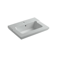 Bathroom Vanity Top 25-7/16'' x 19-1/16'' x 7-7/8'' Bathroom Vanity Top 25-7/16'' x 19-1/16'' x 7-7/8''