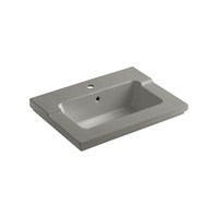 Bathroom Vanity Top 25-7/16'' x 19-1/16'' x 7-7/8'' Bathroom Vanity Top 25-7/16'' x 19-1/16'' x 7-7/8''
