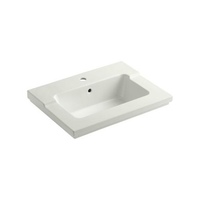 Bathroom Vanity Top 25-7/16'' x 19-1/16'' x 7-7/8'' Bathroom Vanity Top 25-7/16'' x 19-1/16'' x 7-7/8''