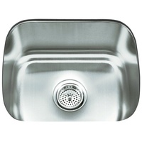 Single Bowl Kitchen Sink 18-1/2'' x 15-3/4'' x 8'' Single Bowl Kitchen Sink 18-1/2'' x 15-3/4'' x 8''