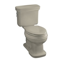 Two Piece Toilet Elongated bowl Two Piece Toilet Elongated bowl