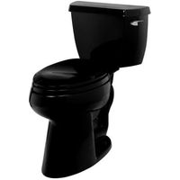 Two Piece Toilet Elongated bowl Two Piece Toilet Elongated bowl