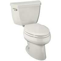 Two Piece Toilet Elongated bowl Two Piece Toilet Elongated bowl