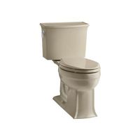 Two Piece Toilet Elongated bowl Two Piece Toilet Elongated bowl