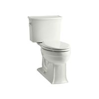Two Piece Toilet Elongated bowl Two Piece Toilet Elongated bowl