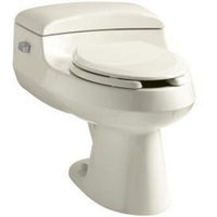 One Piece Toilet Elongated bowl One Piece Toilet Elongated bowl
