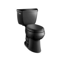 Two Piece Toilet Elongated bowl Two Piece Toilet Elongated bowl