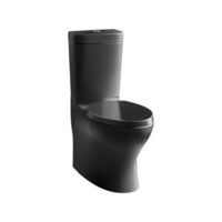 Two Piece Toilet Elongated bowl Two Piece Toilet Elongated bowl