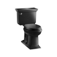 Two Piece Toilet Elongated bowl Two Piece Toilet Elongated bowl