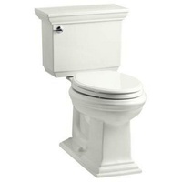 Two Piece Toilet Elongated bowl Two Piece Toilet Elongated bowl