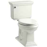 Two Piece Toilet Elongated bowl Two Piece Toilet Elongated bowl