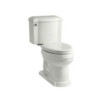 Two Piece Toilet Elongated bowl Two Piece Toilet Elongated bowl