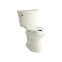 Two Piece Toilet Round bowl Two Piece Toilet Round bowl