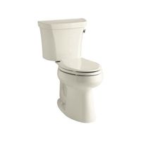 Two Piece Toilet Elongated bowl Two Piece Toilet Elongated bowl