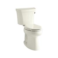 Two Piece Toilet Elongated bowl Two Piece Toilet Elongated bowl