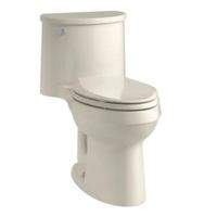 One Piece Toilet Elongated bowl One Piece Toilet Elongated bowl