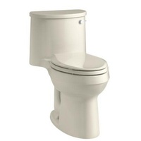 One Piece Toilet Elongated bowl One Piece Toilet Elongated bowl