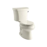 Two Piece Toilet Elongated bowl Two Piece Toilet Elongated bowl