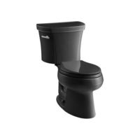 Two Piece Toilet Elongated bowl Two Piece Toilet Elongated bowl