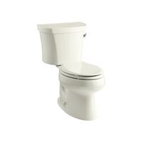 Two Piece Toilet Elongated bowl Two Piece Toilet Elongated bowl