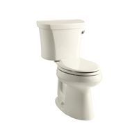 Two Piece Toilet Elongated bowl Two Piece Toilet Elongated bowl