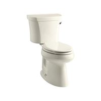 Two Piece Toilet Elongated bowl Two Piece Toilet Elongated bowl