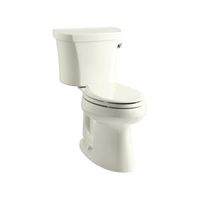 Two Piece Toilet Elongated bowl Two Piece Toilet Elongated bowl