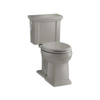 Two Piece Toilet Elongated bowl Two Piece Toilet Elongated bowl