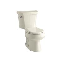 Two Piece Toilet Round bowl Two Piece Toilet Round bowl