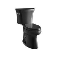 Two Piece Toilet Elongated bowl Two Piece Toilet Elongated bowl