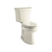 Two Piece Toilet Elongated bowl Two Piece Toilet Elongated bowl
