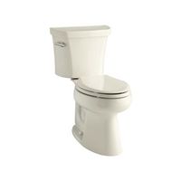Two Piece Toilet Elongated bowl Two Piece Toilet Elongated bowl