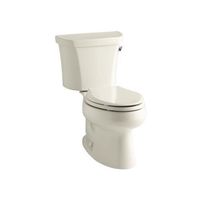 Two Piece Toilet Elongated bowl Two Piece Toilet Elongated bowl
