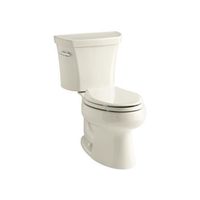 Two Piece Toilet Elongated bowl Two Piece Toilet Elongated bowl