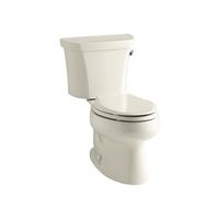 Two Piece Toilet Elongated bowl Two Piece Toilet Elongated bowl