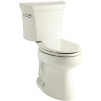 Two Piece Toilet Elongated bowl Two Piece Toilet Elongated bowl