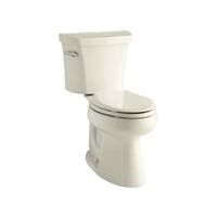 Two Piece Toilet Elongated bowl Two Piece Toilet Elongated bowl
