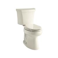 Two Piece Toilet Elongated bowl Two Piece Toilet Elongated bowl