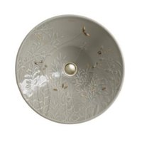 Vessel Style Bathroom Sink 16-1/4 x 6-3/8 Vessel Style Bathroom Sink 16-1/4 x 6-3/8
