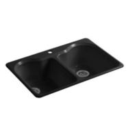 Double Bowl Kitchen Sink 33'' x 22'' x 9-5/8'' Double Bowl Kitchen Sink 33'' x 22'' x 9-5/8''