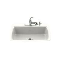 Single Bowl Kitchen Sink 33'' x 22'' Single Bowl Kitchen Sink 33'' x 22''