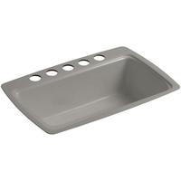 Single Bowl Kitchen Sink 33'' x 22'' x 9-5/8'' Single Bowl Kitchen Sink 33'' x 22'' x 9-5/8''