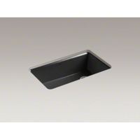 Single Bowl Kitchen Sink 33'' x 22'' x 9-5/8'' Single Bowl Kitchen Sink 33'' x 22'' x 9-5/8''