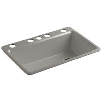 Single Bowl Kitchen Sink 33'' x 22'' x 9-5/8'' Single Bowl Kitchen Sink 33'' x 22'' x 9-5/8''