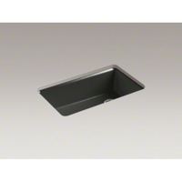 Single Bowl Kitchen Sink 33'' x 22'' x 9-5/8'' Single Bowl Kitchen Sink 33'' x 22'' x 9-5/8''